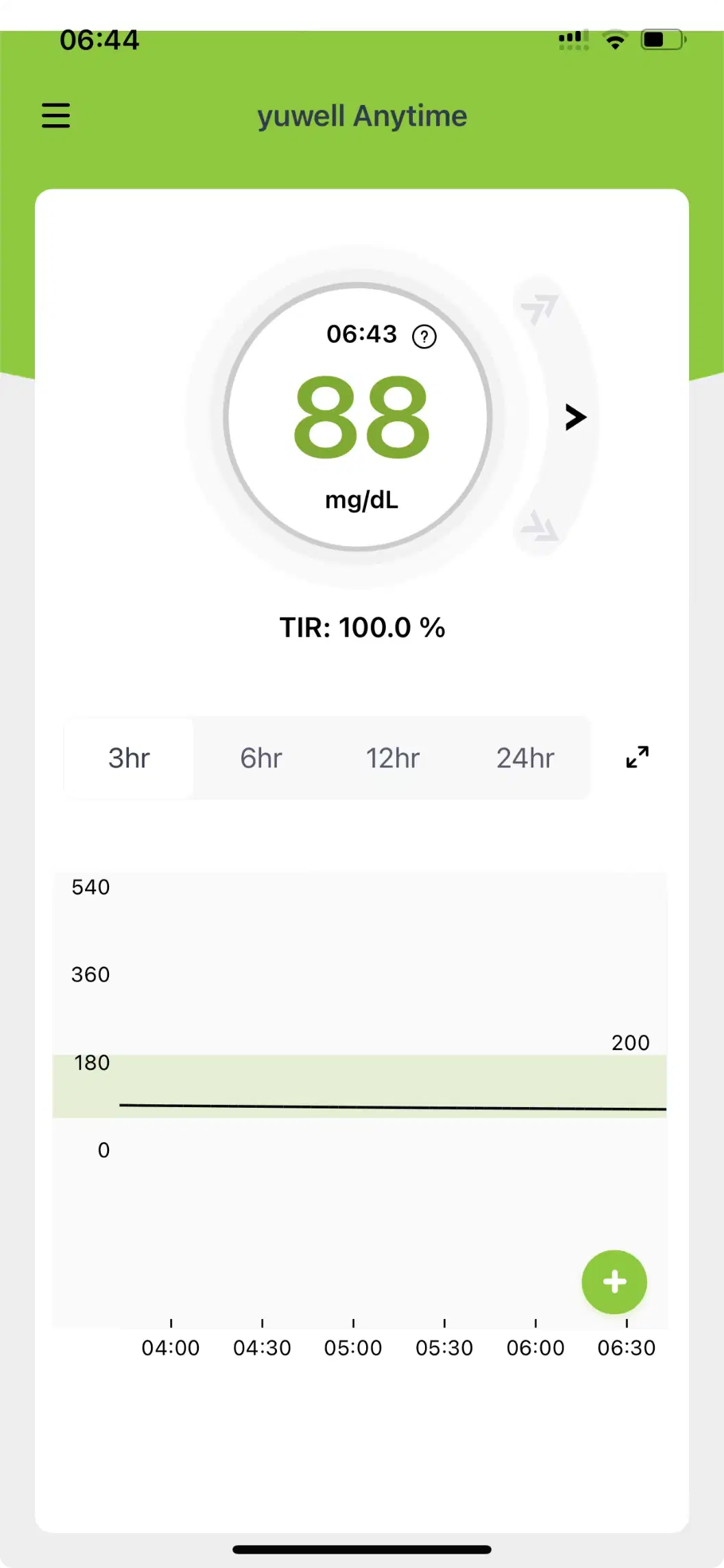 Uygulama Ana Ekranı